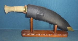 Huge Kukri Knife S/n02930