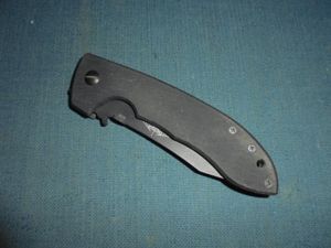 Emerson CQC-8 Folding Knife S/n 02934