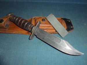 1976 Dated U.S. Jet Pilot's Knife S/n 02952