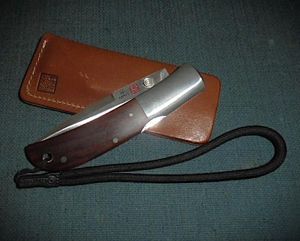 Al-Mar Falcon Limited Edition Knife S/n 02954