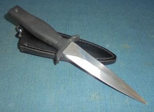 Vintage Gerber MK1 Knife S/n 02955