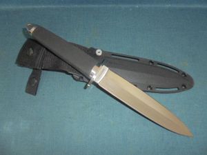 Cold Steel Tai Pan Knife S/n 02960