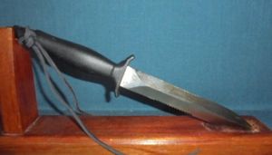Rare 1980 Dated Gerber MK11 Knife S/n 02963