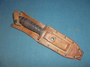 1978 U.S. Jet Pilot's Knife S/n 02971