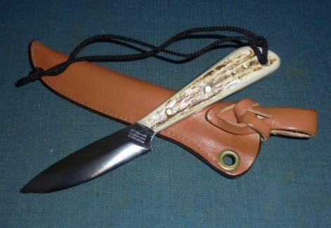 Spyderco Nilaka Folding Knife S/n 02979 — image 2