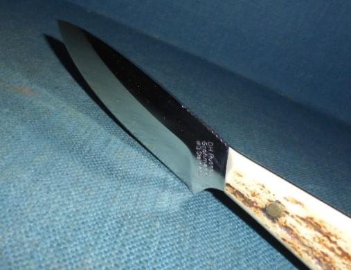 Spyderco Nilaka Folding Knife S/n 02979 — image 4