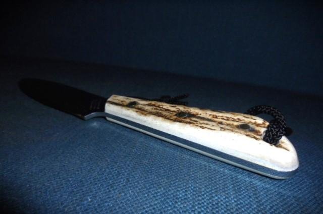 Spyderco Nilaka Folding Knife S/n 02979 — image 7