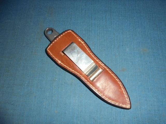 Rare Damascus A.G. Russell Stinger S/n 02980 — image 2