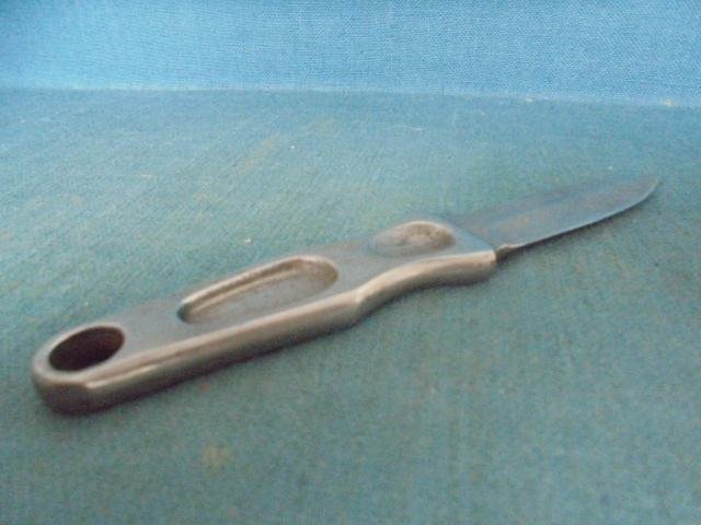 Rare Damascus A.G. Russell Stinger S/n 02980 — image 7