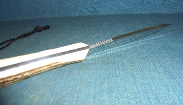 Grohmann 3 'Boat/Canadian Army/Yachtsman' Knife S/n 02977 — image 10