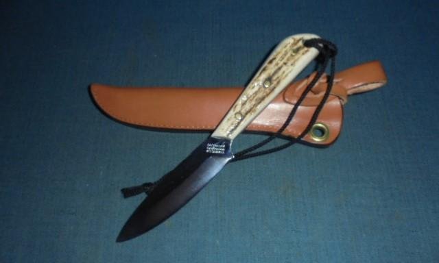 Grohmann 3 'Boat/Canadian Army/Yachtsman' Knife S/n 02977 — image 3