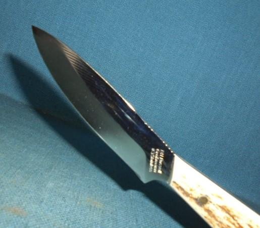 Grohmann 3 'Boat/Canadian Army/Yachtsman' Knife S/n 02977 — image 5