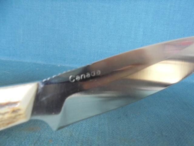 Grohmann 3 'Boat/Canadian Army/Yachtsman' Knife S/n 02977 — image 7