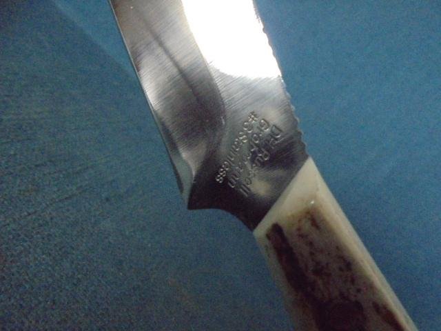 Grohmann 3 'Boat/Canadian Army/Yachtsman' Knife S/n 02977 — image 8