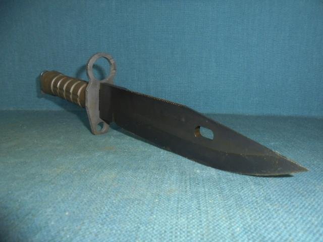 U.S. Lan-Cay M9 Bayonet S/n 02981 — image 4