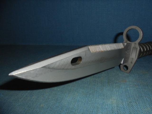 U.S. Phrobis 111 M9 Bayonet Knife S/n 02982 — image 7