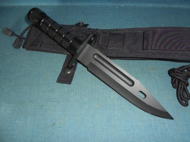 Rare Phrobis 111 M9 EOD Knife S/n 02983 — image 2