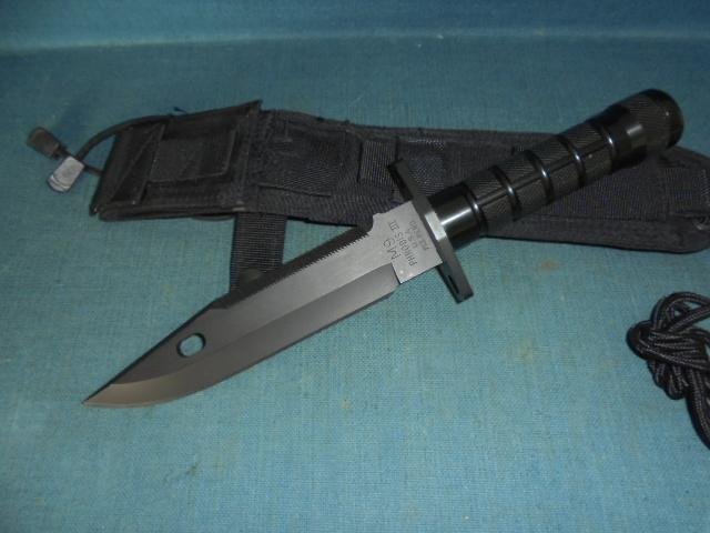 Rare Phrobis 111 M9 EOD Knife S/n 02983 — image 3