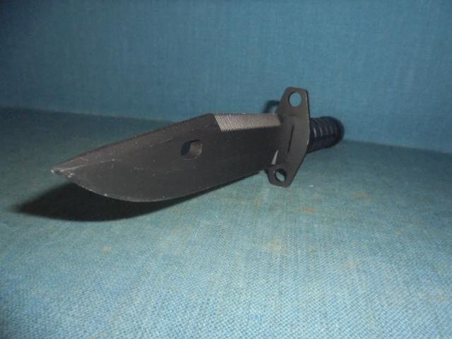 Rare Phrobis 111 M9 EOD Knife S/n 02983 — image 7