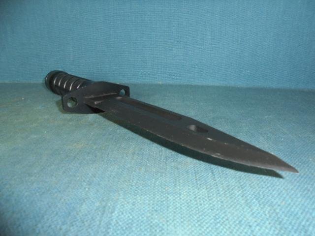 Rare Phrobis 111 M9 EOD Knife S/n 02983 — image 8