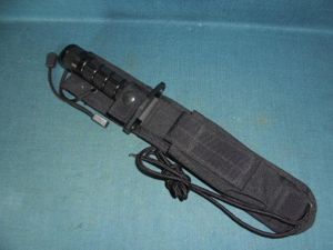 Rare Phrobis 111 M9 EOD Knife S/n 02983