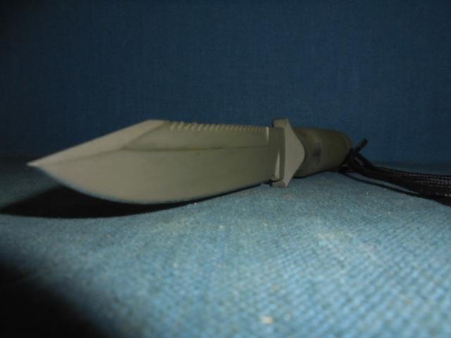 Rare Chris Reeve Aviator Knife S/n 02985 — image 3