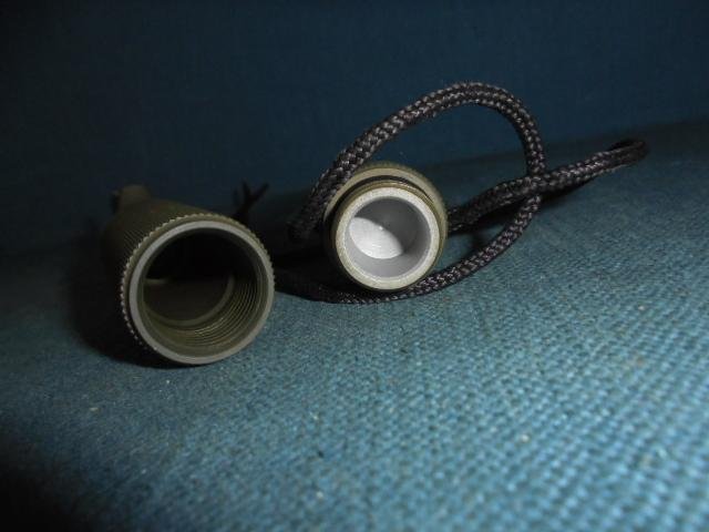 Rare Chris Reeve Aviator Knife S/n 02985 — image 4