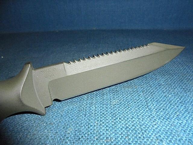 Rare Chris Reeve Aviator Knife S/n 02985 — image 5