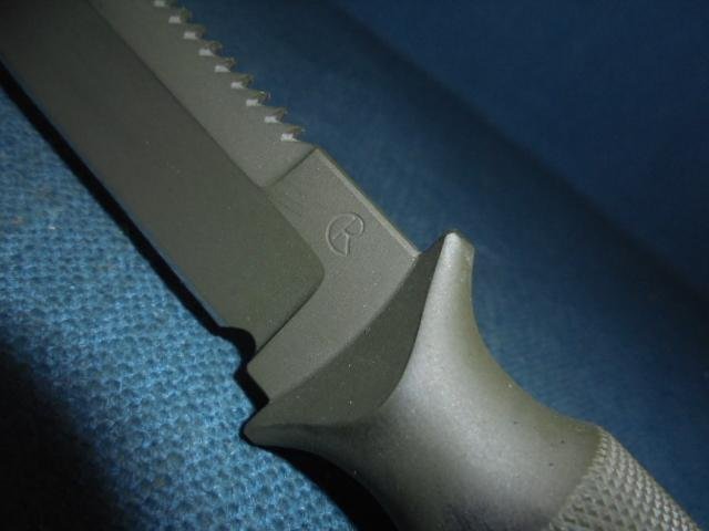 Rare Chris Reeve Aviator Knife S/n 02985 — image 6