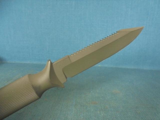 Rare Chris Reeve Aviator Knife S/n 02985 — image 8