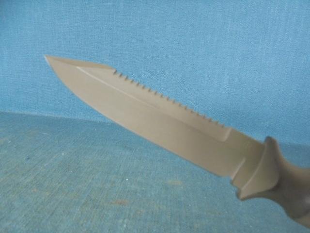 Rare Chris Reeve Aviator Knife S/n 02985 — image 9