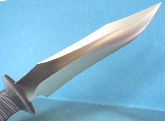 Rare SOG Tigershark Knife S/n 02984 — image 10