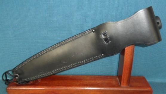 Rare SOG Tigershark Knife S/n 02984 — image 2