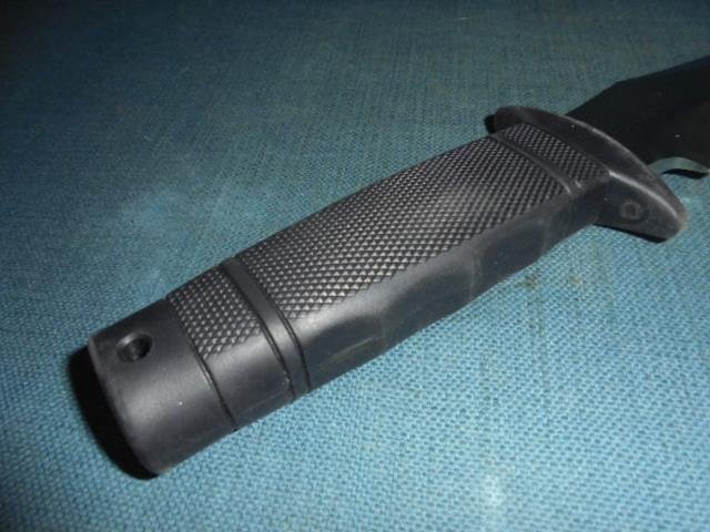 Rare SOG Tigershark Knife S/n 02984 — image 9