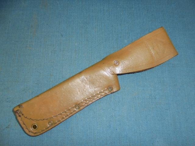 Scarce 1981 Dated Puma Skinning Knife S/n 02994 — image 2