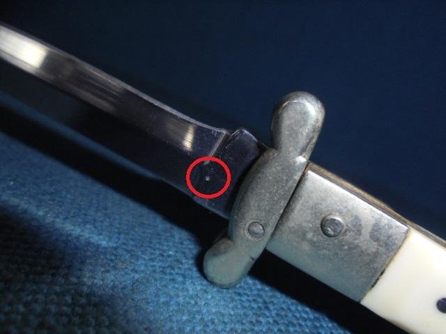 Rare Puma Medici Folding Knife S/n 02993 — image 10