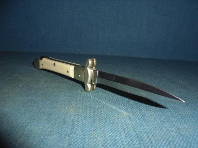 Rare Puma Medici Folding Knife S/n 02993 — image 3