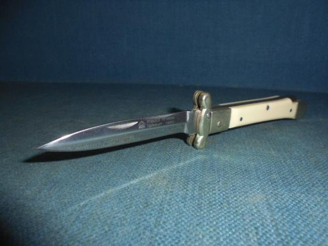 Rare Puma Medici Folding Knife S/n 02993 — image 4