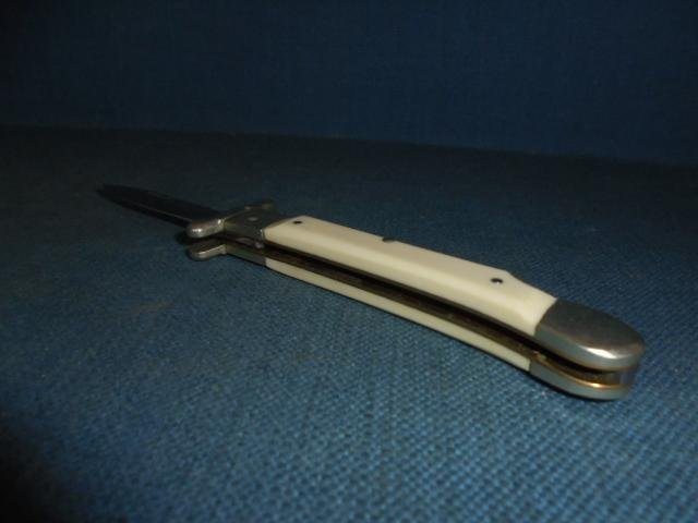 Rare Puma Medici Folding Knife S/n 02993 — image 5
