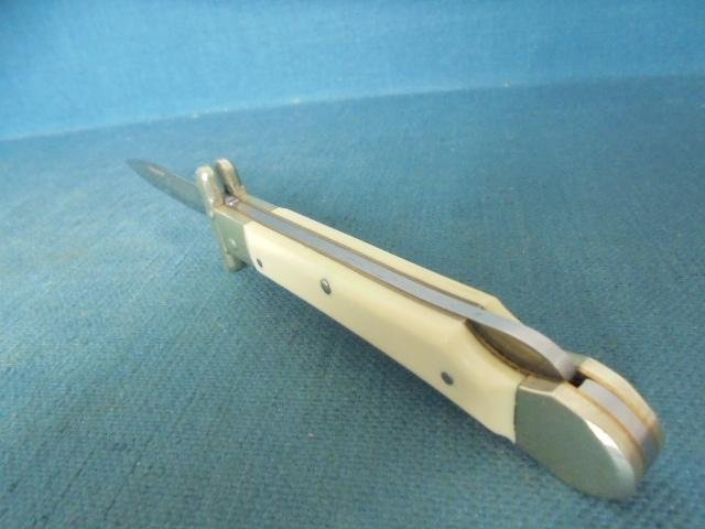 Rare Puma Medici Folding Knife S/n 02993 — image 8