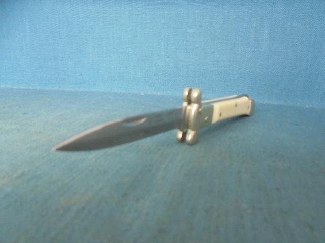 Rare Puma Medici Folding Knife S/n 02993 — image 9