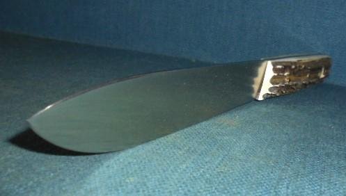 Scarce Puma Fahrtenmesser Knife S/n 02992 — image 7