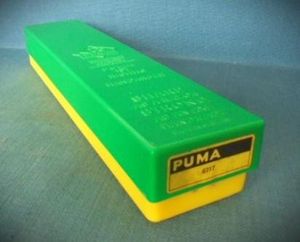 Scarce Puma Fahrtenmesser Knife S/n 02992