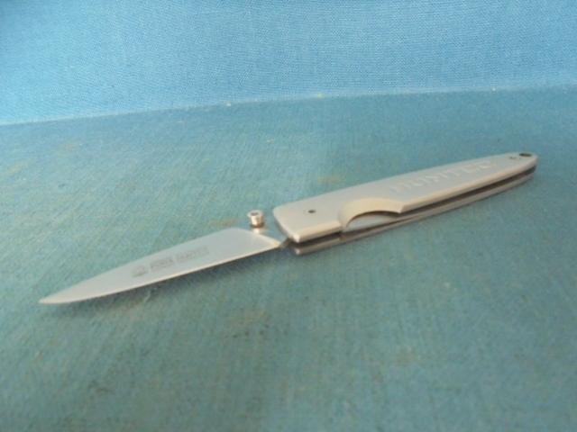 Rare Puma Huntec Folder S/n 02991 — image 10