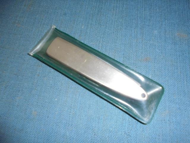 Rare Puma Huntec Folder S/n 02991 — image 2