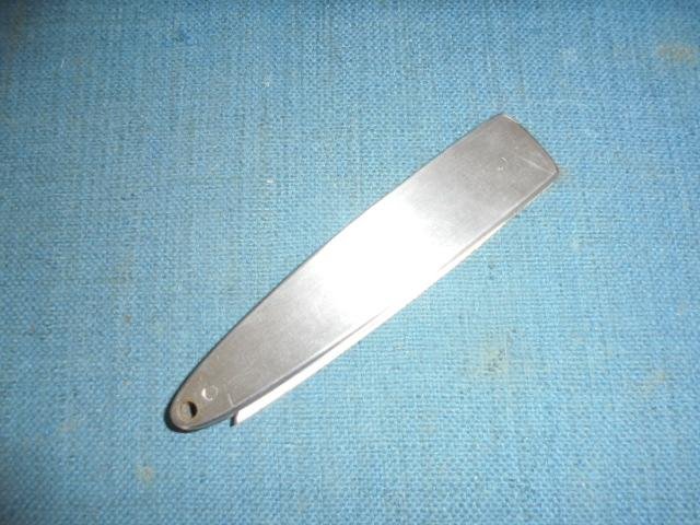 Rare Puma Huntec Folder S/n 02991 — image 4