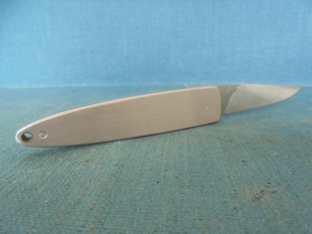 Rare Puma Huntec Folder S/n 02991 — image 6