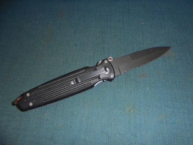 Gerber A/F Covert Folder S/n 02990 — image 4