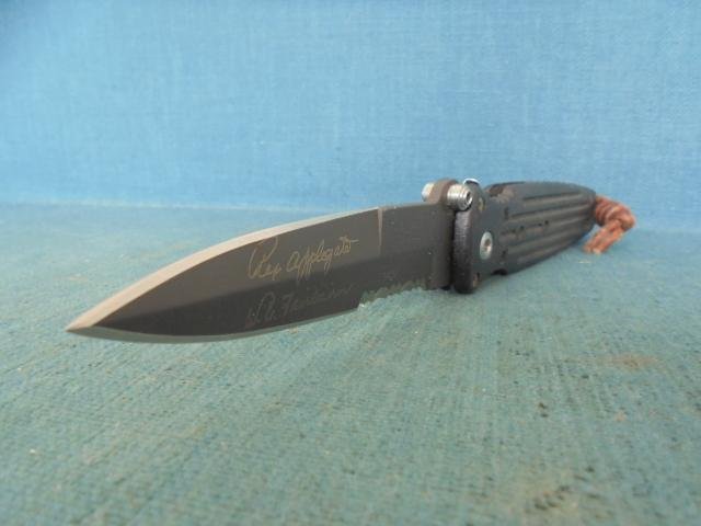 Gerber A/F Covert Folder S/n 02990 — image 7