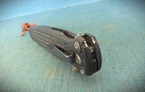 Gerber A/F Covert Folder S/n 02990 — image 9